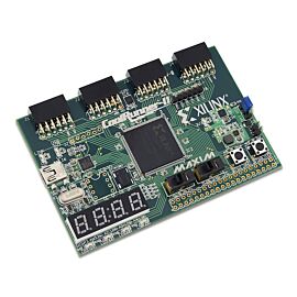 CoolRunner-II CPLD Starter Board