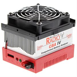 West Mountain Radio: Computerized Battery Analyzer CBA IV-58250