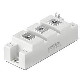 SEMIKORN: SKM150GB12T4IGBT - Array & Module, Dual N Channel, 232 A, 1.8 V, 1.2 kV