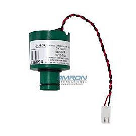Analox: Replacement Oxygen (O2) Sensor 9100-9212-5AD