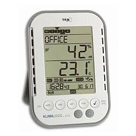 KlimaLogg Pro: Professional Thermohygrometer with Data Logger (30.3039.IT)