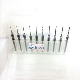 PCB Drill Bits (0.2-1.2mm)