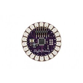 LilyPad Arduino Main Board