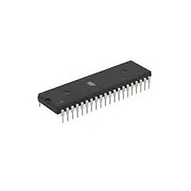 Enhanced Flash Microcontroller PIC18F452 (DIP-40) 
