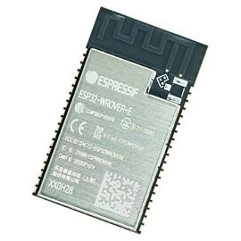 EspressIF: ESP32 RX TX Wifi Module - ESP32-WROVER-E-N16R8 - MD-02218| InStock.PK
