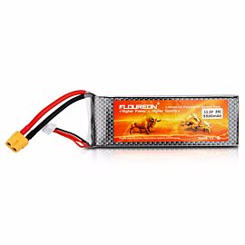 Floureon 3S-Lipo Battery 11.1V (5500mAh)