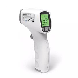 Jumper Digital Non-Contact Infrared Forehead Thermometer – with Fever Alarm - JPD-FR202 - MD-02312| InStock.PK