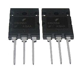 Insulated Gate Bipolar Transistors G160N60UF (IGBTs) TO-264