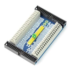 GPIO Pin Header Expension Cascade Expander for Raspberry Pi 4/3/2 with Quick Couplers