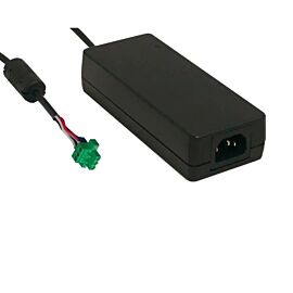 MeanWell: GST120A24, 120W 24V 5A Industrial Desktop Power Supply  - MD-02346| InStock.PK