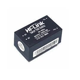 Hi-Link: AC-DC Isolated Converter Module 3.3V 5W 1.5A - HLK-5M03