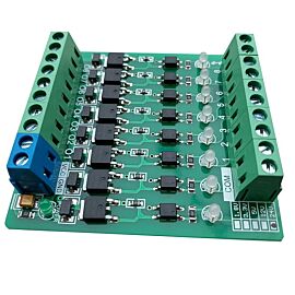 Industrial Control Amplifier Board 4 to 16 Channel