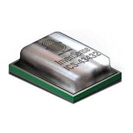 TDK InvenSense -  Low-Noise Microphone with I S Digital Output  ICS-43432 