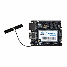 Iduino Yun Shield With Linux,Wifi,Ethernet And USB 