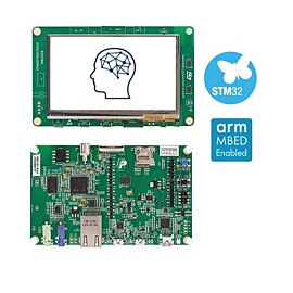 STMicrocontrollers - Discovery Kit with STM32F746NG and 4.3" TFT LCD - 32F746GDISCOVERY