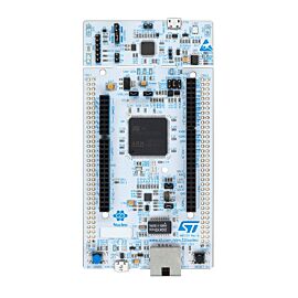 STMicroelectronics: STM32 Nucleo-144 Development Board - NUCLEO-H743ZI2