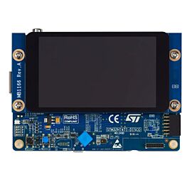 STMicroElectronics: STM32 Discovery Kit with STM32H747XI MCU - STM32H747I-DISCO