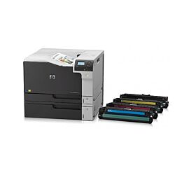 HP: Color LaserJet Enterprise Printer A3 - M750N - MD-02173| InStock.PK