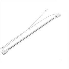 Victory: Halogen InfraRed Quartz Reflector Heater Lamp QIR 230mm Fork 400V 2500W - 6440255C