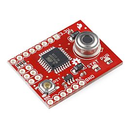 IR Thermometer Evaluation Board MLX90614