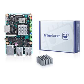 Asus - SBC Tinker Board RK3288 1.8GHz Quad Core 