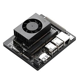 NVIDIA: Jetson Orin Nano Super Developer Kit (67 TOPS, 8GB, 25W) - 945-13766-0000-000 - MD-02251| InStock.PK