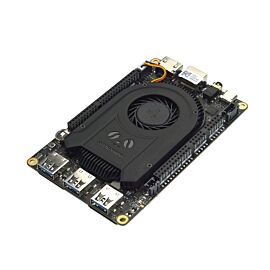 LattePanda: 3 Delta 864 Pocket-Sized Windows/Linux Single Board Computer (8GB RAM/64GB eMMC) - MD-02146| InStock.PK