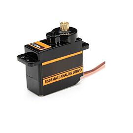 Metal Gear Micro Analog Servo Motor (ES08MA II)