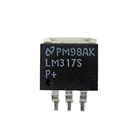 LM317S Adjustable Voltage Regulator IC