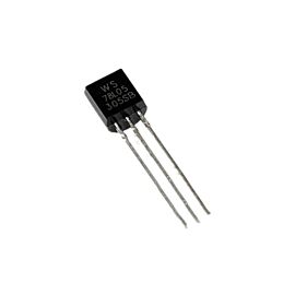Texas Instruments: Fixed Output Linear Voltage Regulator 100mA - 78L05 - IC-02076| InStock.PK