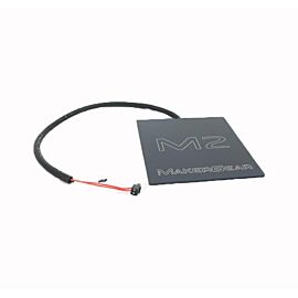 MakerGear M2 Heated Build Platform (200mm x 255mm)
