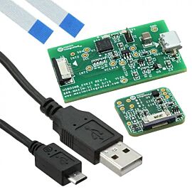 Maxim: Medical Pulse Oximeter (PO or SpO2) Evaluation Board - MAX30102ACCEVKIT#