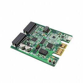 Maxim Integrated - 8-Channel Digital Output Micro PLC Card MAXREFDES63#