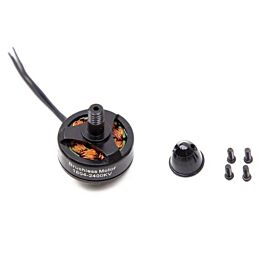 Micro Integration Outrunner Brushless Motor RCX-ZMR 1804 (2400KV)
