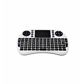 Mini Multi-functional Wireless Keyboard RII I8 (2.4G) For Raspberry Pi 3