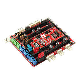 3D printer reprap Geeetech RAMPS-FD Shield