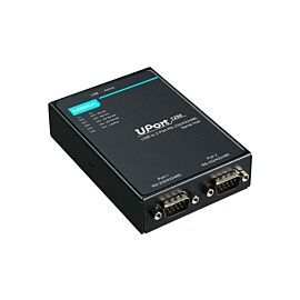 MOXA - USB to 2-Port RS-232/422/485 Serial Hub - UPort 1250 