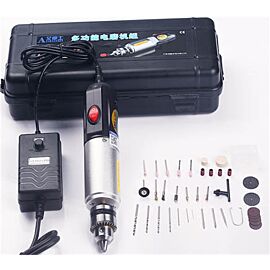 Multipurpose Mini Handheld Drill Machine A-302