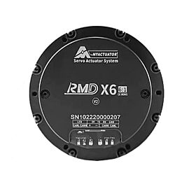 MyActuator: High Precision Servo Actuator Module RMD-X6 V2 1:6 - A00105