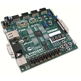Nexys 3 Spartan-6 FPGA Trainer Board XC6LX16-CS324