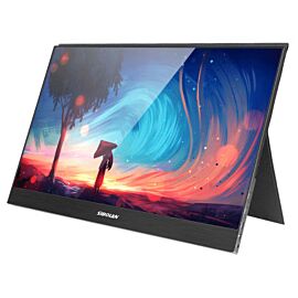 Capactive Touch IPS Display Screen 15.6 Inch 1080P 16:9 Mini HDMI
