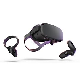 Oculus: Quest All-in-one VR Gaming Headset – 128GB