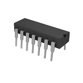 OnSemi: CD4047BCN, 4047B CMOS Low-Power Monostable/Astable Multivibrator IC (PDIP-14)