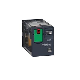 Schneider Electric: Harmony Electromechanical Miniature Plug in Relay, 10A, 2CO, 24VDC - RXM2CB2BD - MD-02161| InStock.PK