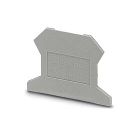Phoenix Contact End cover D-UK 2.5 (3001022)
