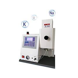 Intelligent Flame Spectrophotometer Photmeter for Potassium Sodium and Lithium - WGH6400Li - MD-02210| InStock.PK