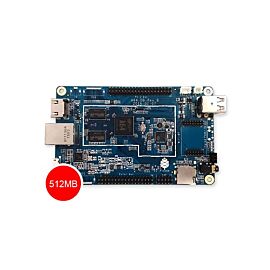 Pine 64-Bit Quad-core Development Board A64 (1.2 Ghz)