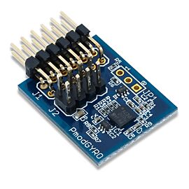 Digilent: Pmod GYRO: 3-axis Digital Gyroscope - 410-215