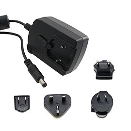 Phihong USA: AC/DC Wall Mount Class II Power Adapter 12V 15W 1.25A - PSA15R-120P6
