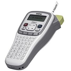 Brother: P-touch PT-H100 Handheld Label Printer Maker - MD-02356| InStock.PK